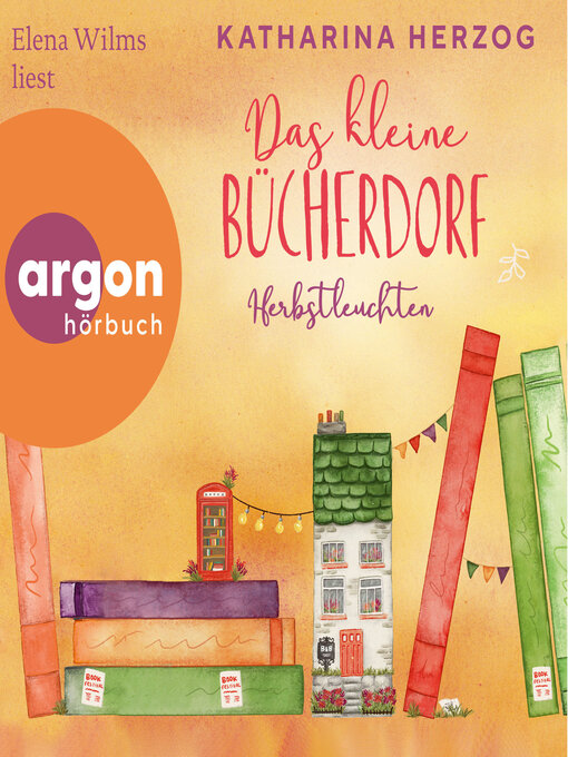 Title details for Das kleine Bücherdorf by Katharina Herzog - Wait list